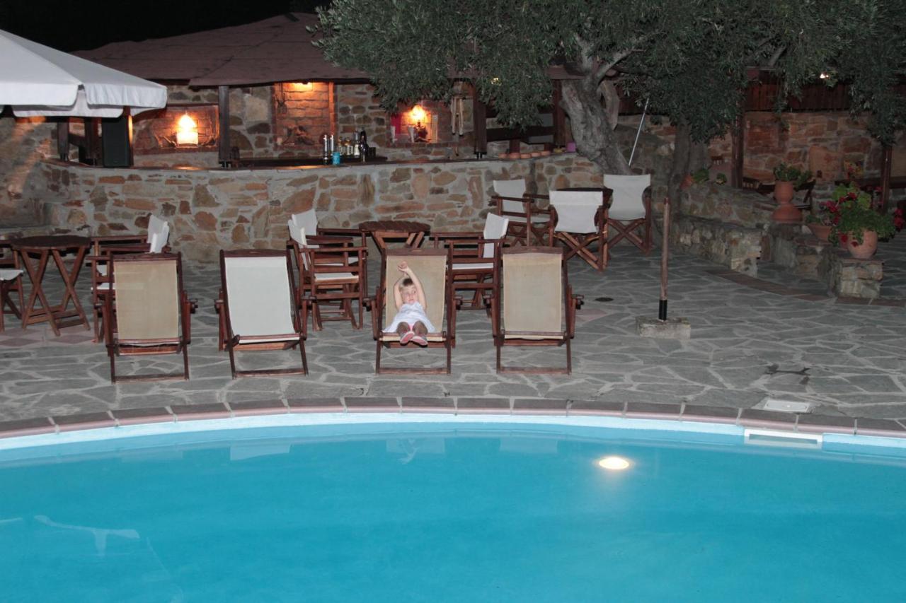 Ferienwohnung Vour 52 Vourvourou Exterior foto