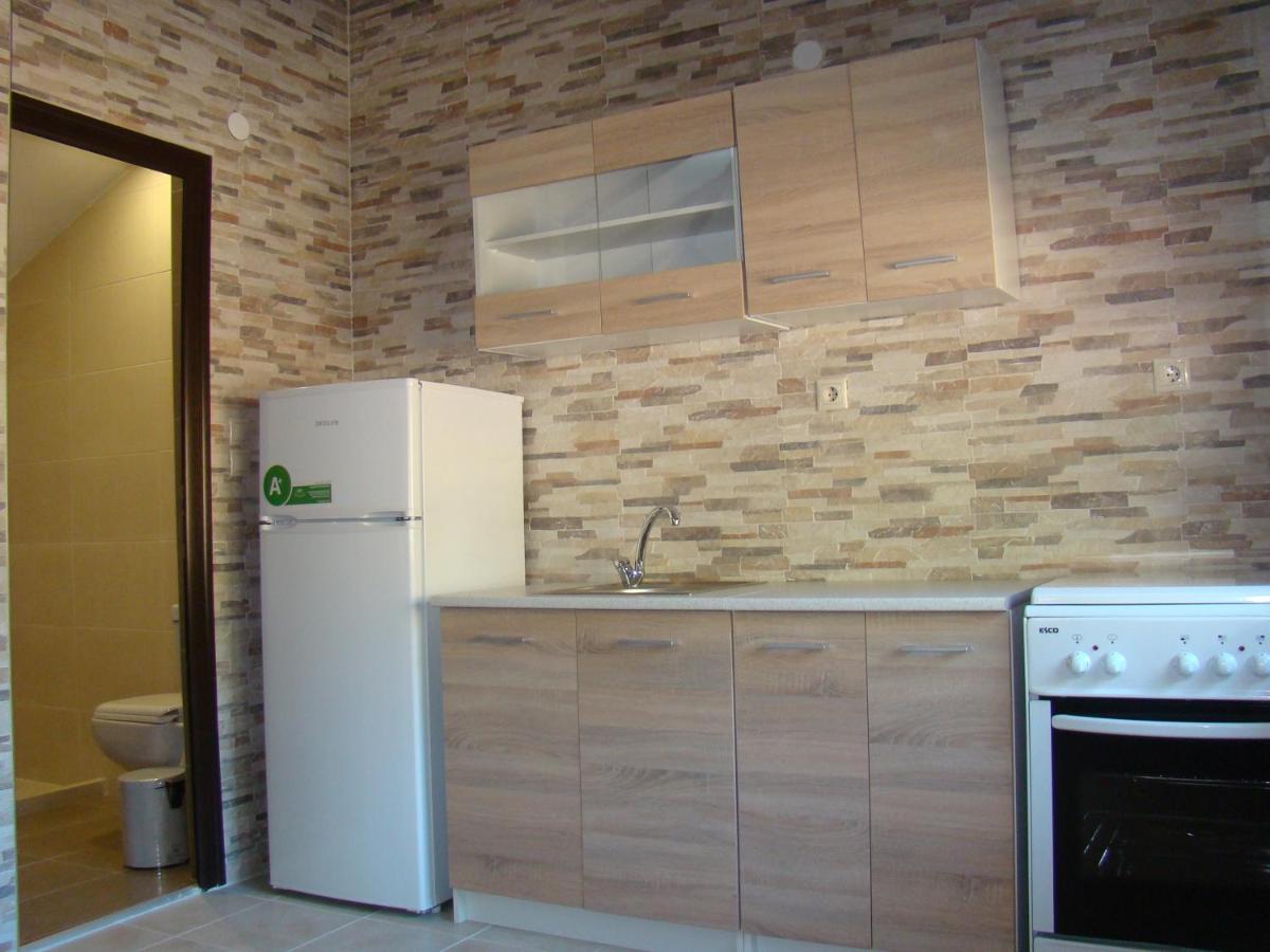 Ferienwohnung Vour 52 Vourvourou Exterior foto