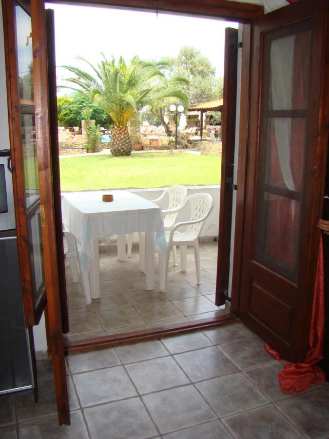 Ferienwohnung Vour 52 Vourvourou Exterior foto