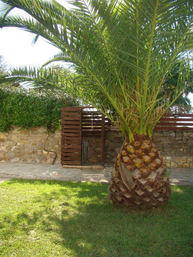 Ferienwohnung Vour 52 Vourvourou Exterior foto