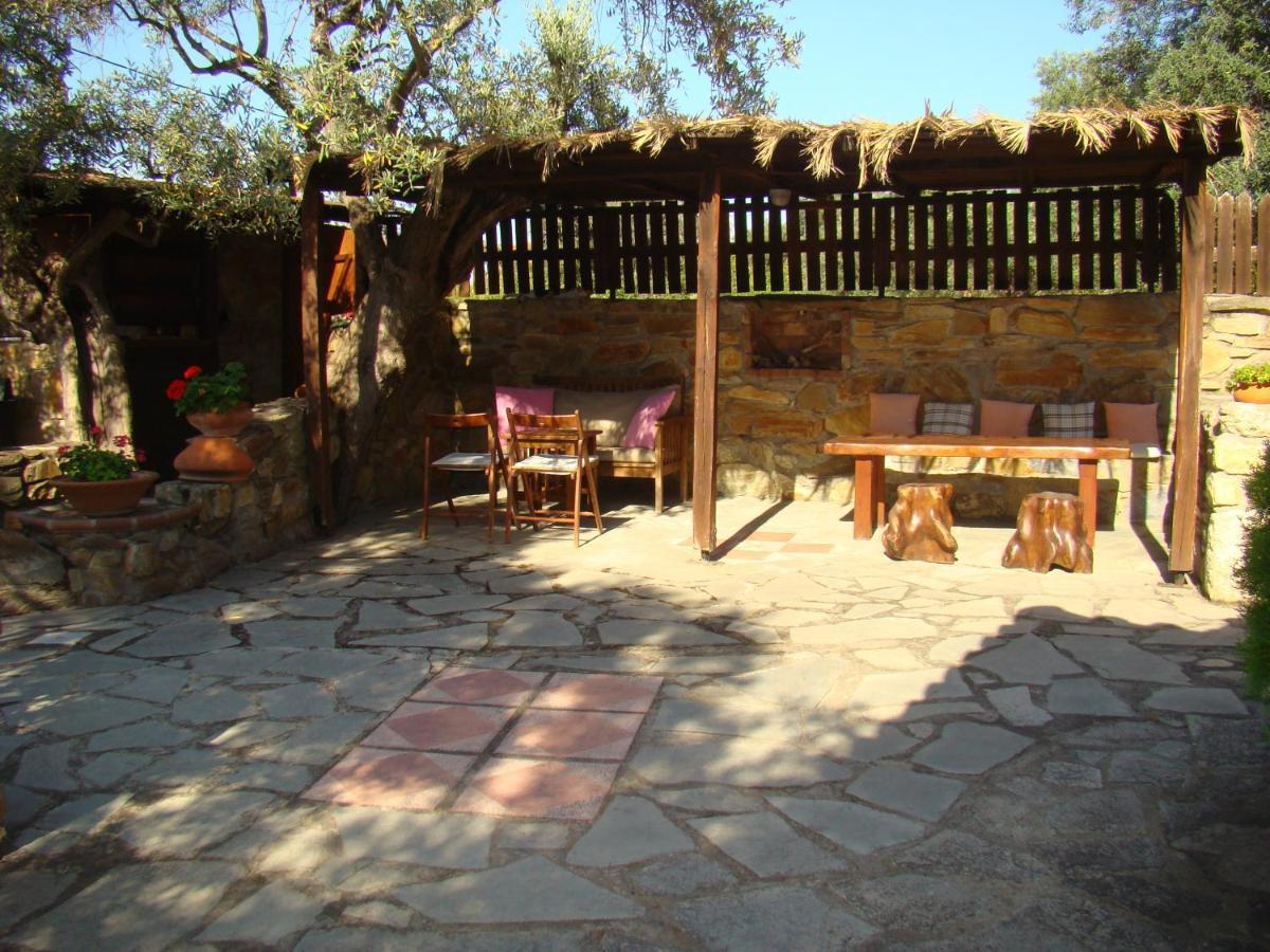 Ferienwohnung Vour 52 Vourvourou Exterior foto
