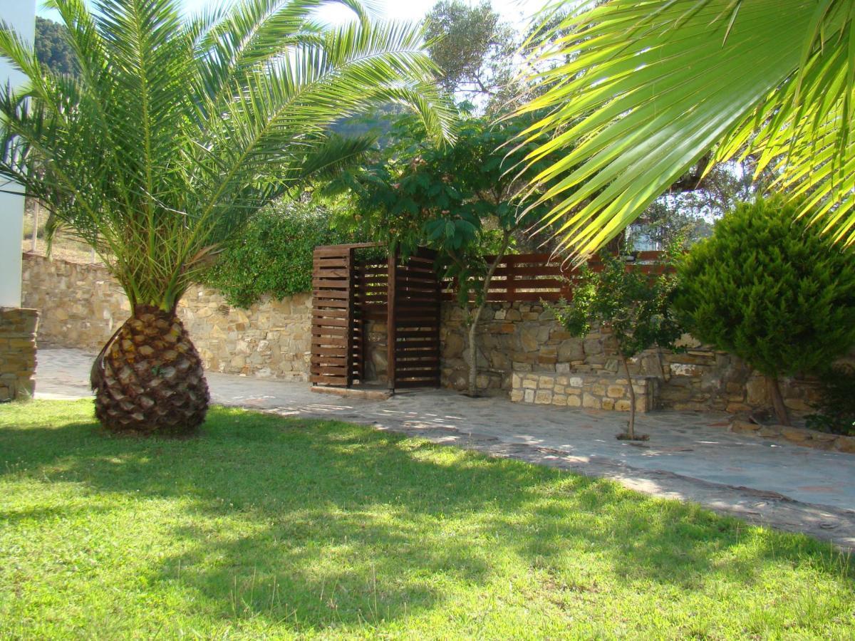 Ferienwohnung Vour 52 Vourvourou Exterior foto