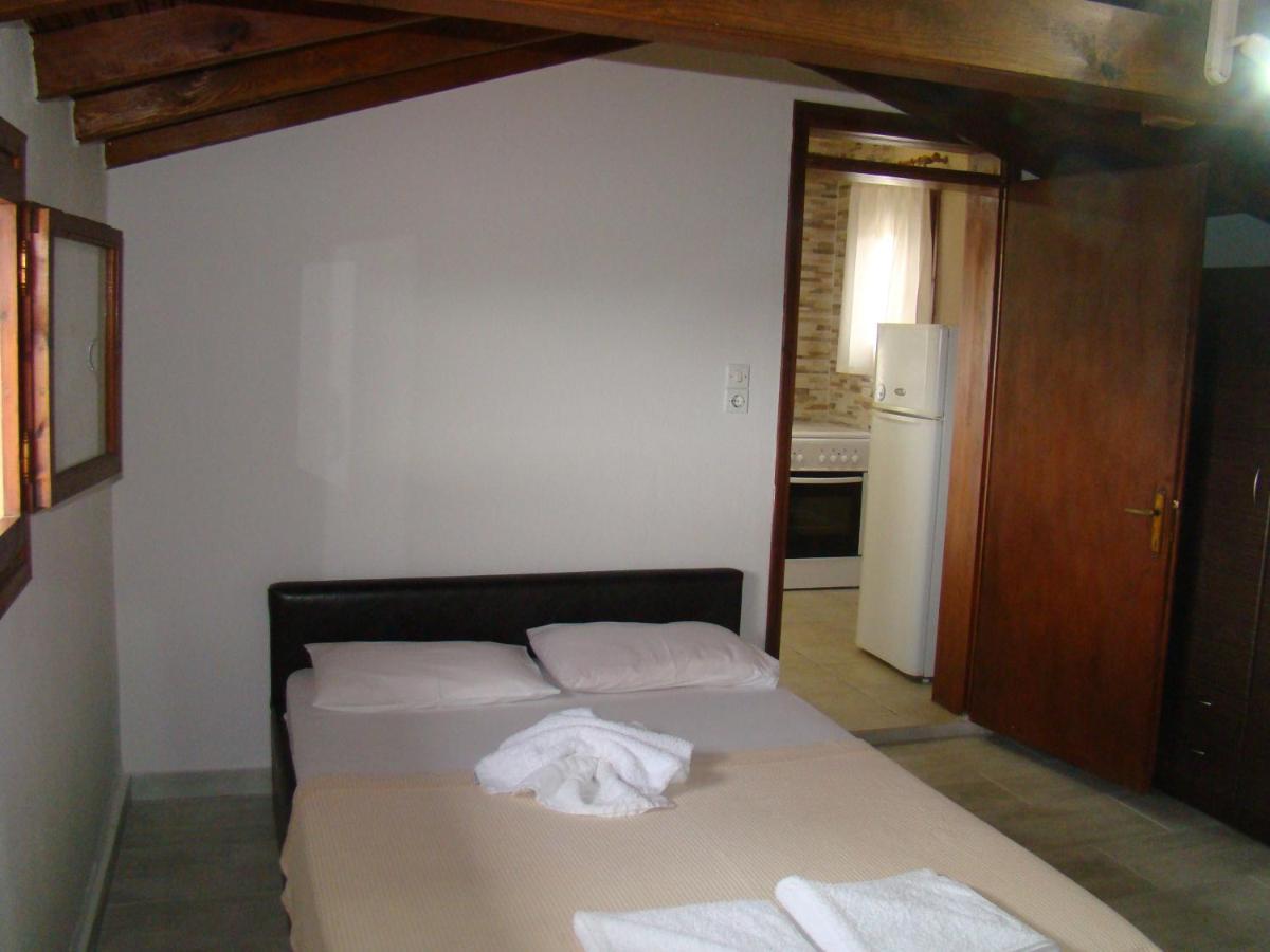 Ferienwohnung Vour 52 Vourvourou Exterior foto