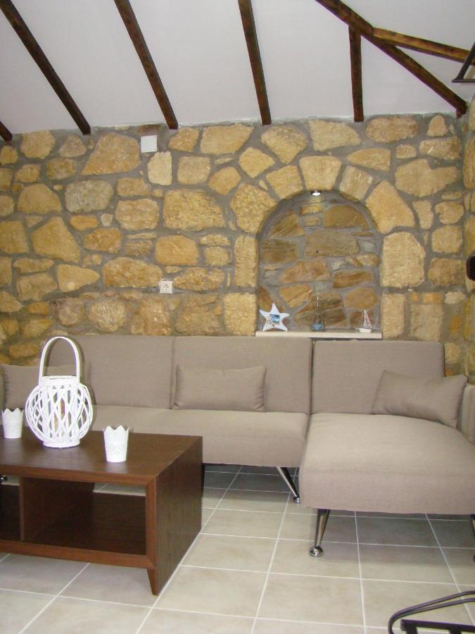 Ferienwohnung Vour 52 Vourvourou Exterior foto