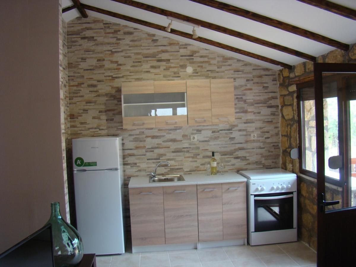 Ferienwohnung Vour 52 Vourvourou Exterior foto