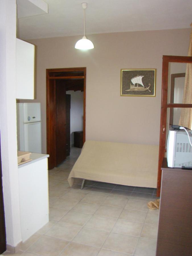 Ferienwohnung Vour 52 Vourvourou Exterior foto