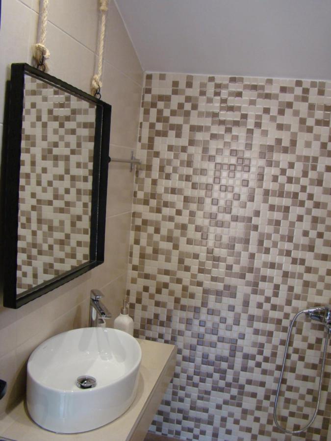 Ferienwohnung Vour 52 Vourvourou Exterior foto