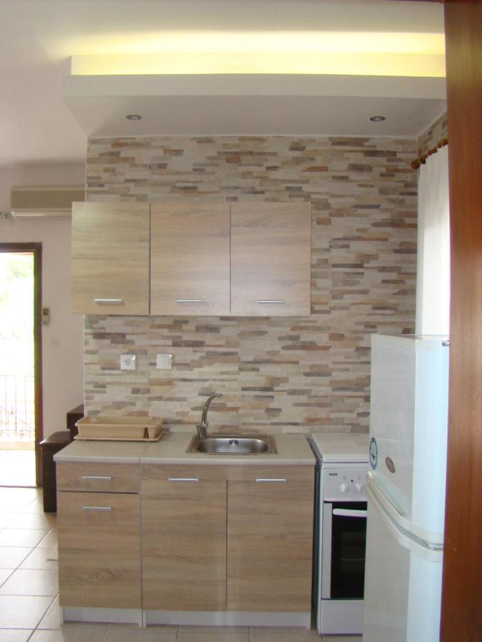 Ferienwohnung Vour 52 Vourvourou Exterior foto