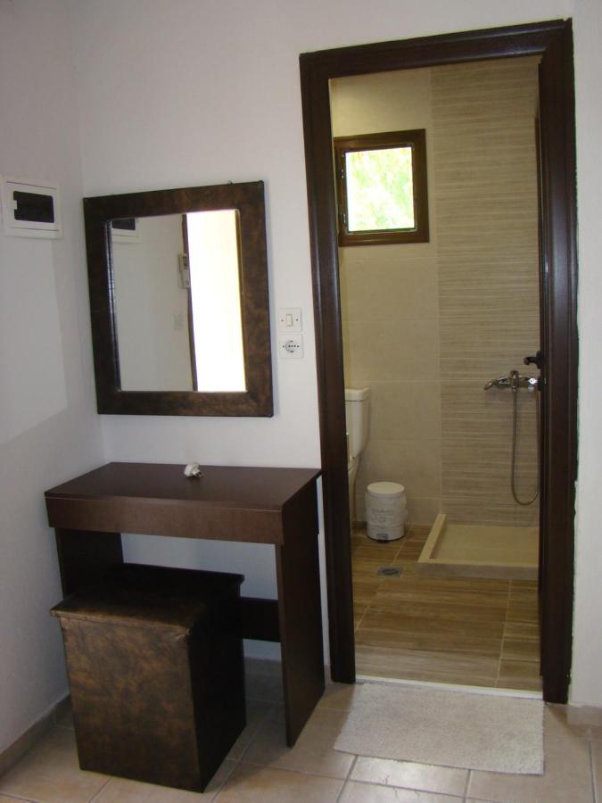 Ferienwohnung Vour 52 Vourvourou Exterior foto