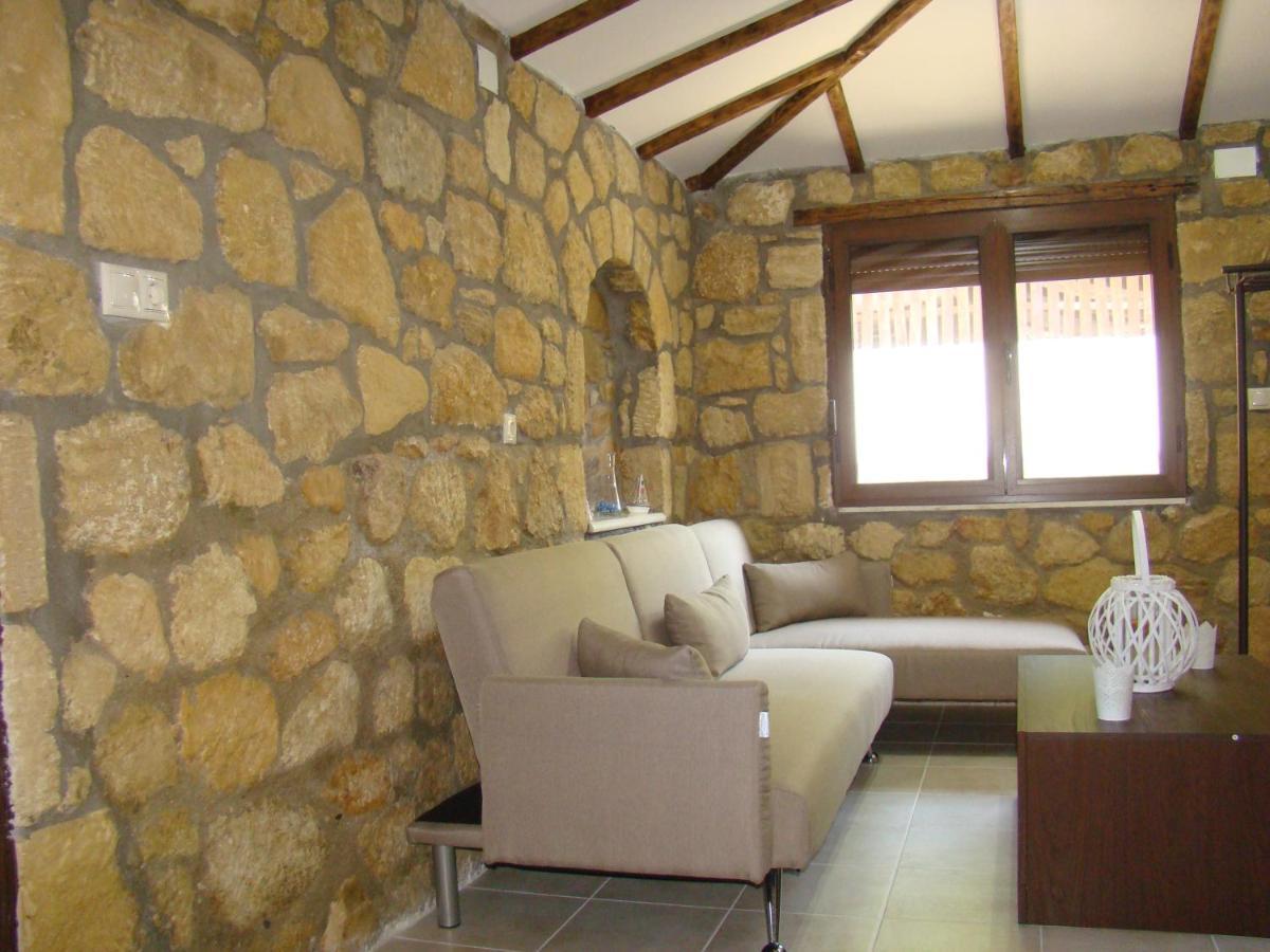 Ferienwohnung Vour 52 Vourvourou Exterior foto