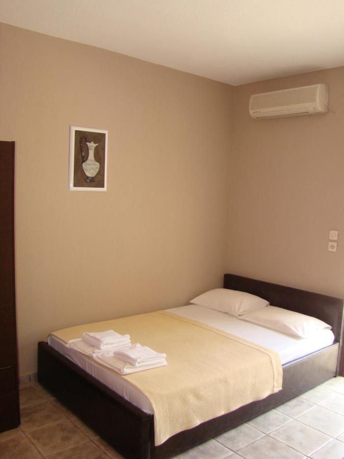 Ferienwohnung Vour 52 Vourvourou Exterior foto