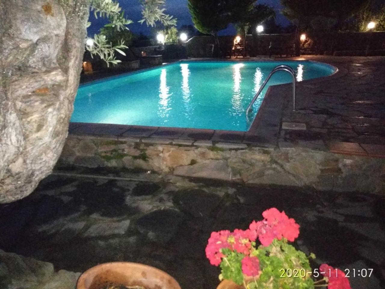 Ferienwohnung Vour 52 Vourvourou Exterior foto
