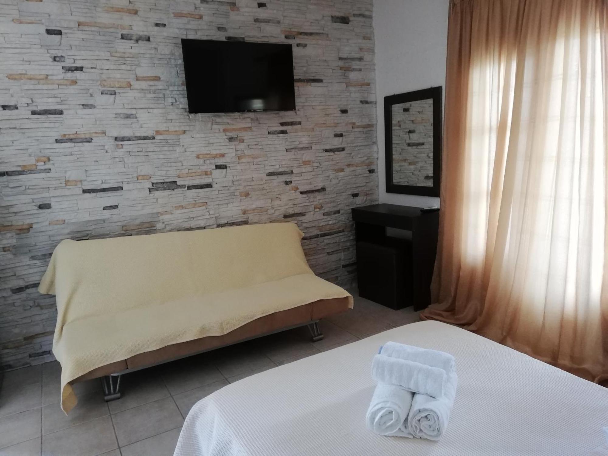 Ferienwohnung Vour 52 Vourvourou Exterior foto